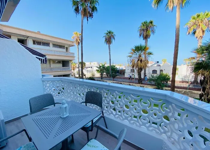 Appartement La Perla Playa De Américas