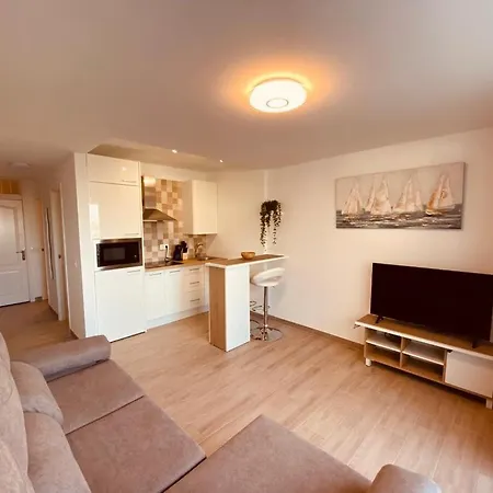 アパート La Perla Playa De Americas *