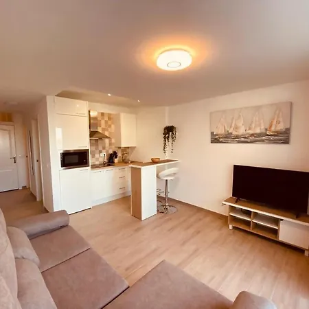 アパート La Perla Playa De Americas