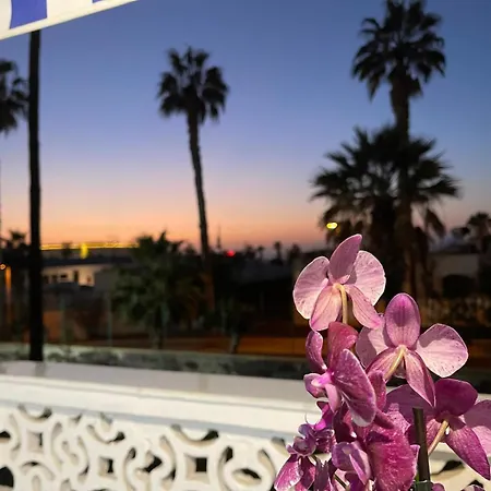 La Perla Playa De Americas アパート プラヤ・デ・ラス・アメリカス