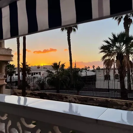 شقة La Perla Playa De Americas *