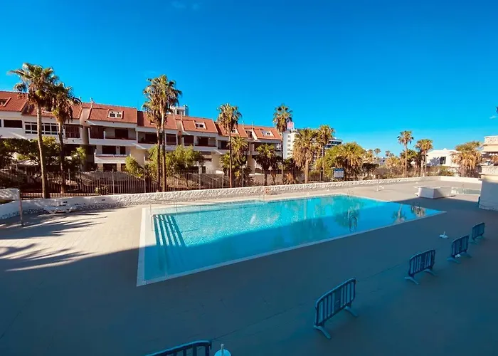 아파트 La Perla Playa De Americas 플라야데라스아메리카스