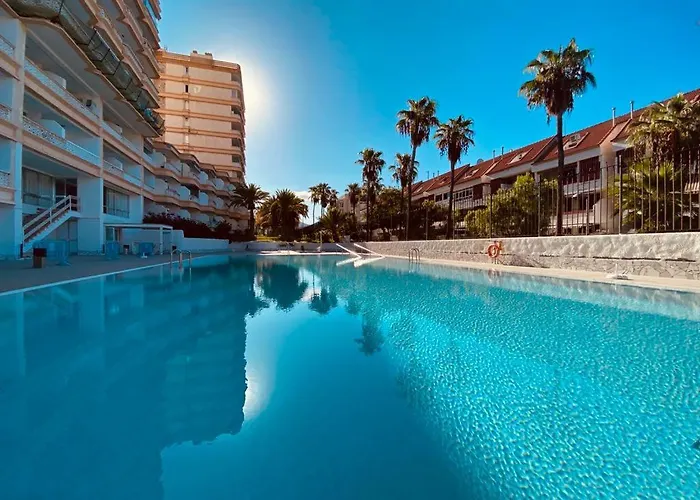 La Perla Playa De Americas بلايا ذي لاس أميريكاس