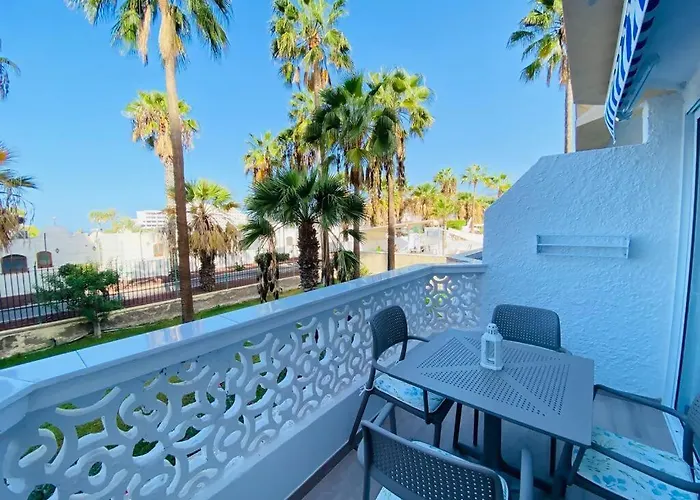 La Perla Playa De Americas 아파트 플라야데라스아메리카스