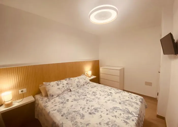 La Perla Playa De Americas 아파트 플라야데라스아메리카스