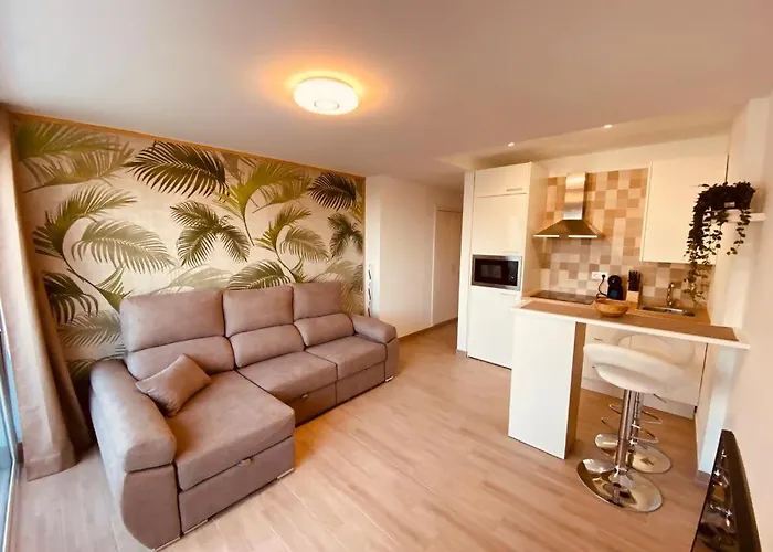 شقة La Perla Playa De Americas بلايا ذي لاس أميريكاس