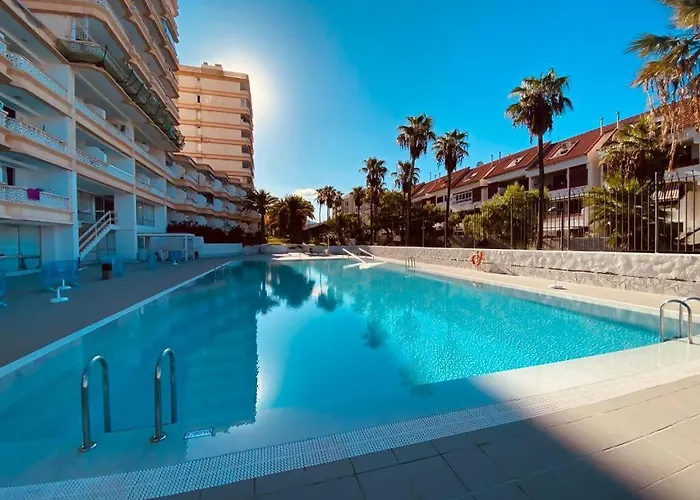 شقة La Perla Playa De Americas