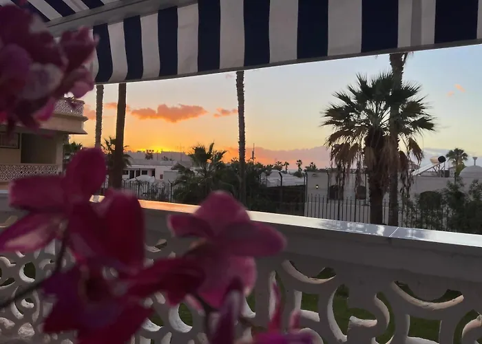 La Perla Playa De Americas 아파트 플라야데라스아메리카스