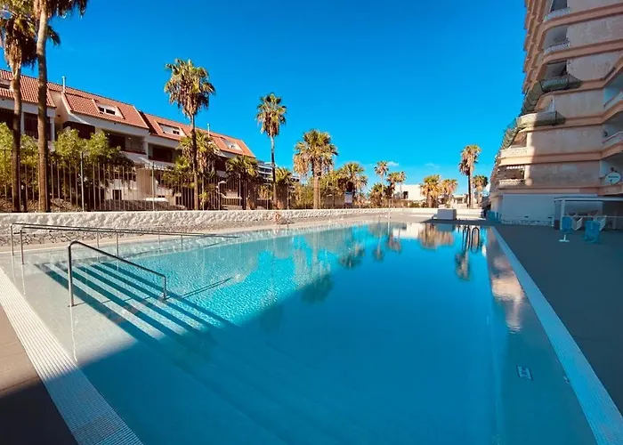 La Perla Playa De Americas Apartman