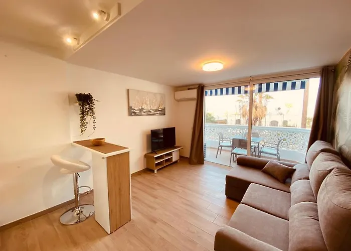 La Perla Playa De Americas Apartman