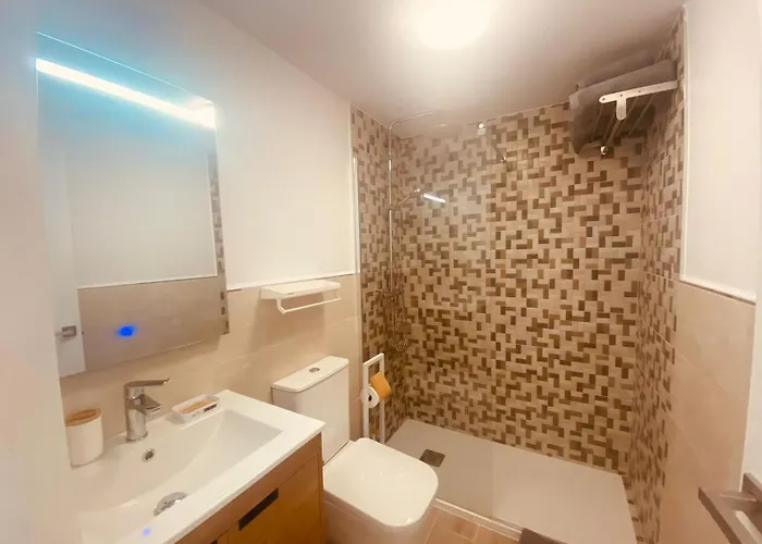 Apartman La Perla Playa De Americas