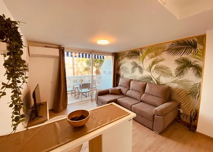 La Perla Playa De Americas Appartement *