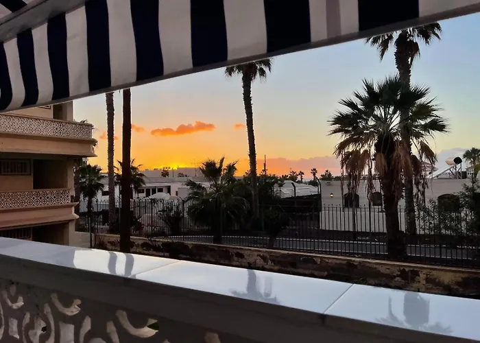 Apartman La Perla Playa De Americas *