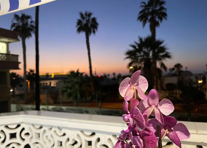 La Perla Playa De Americas 公寓 美洲海滩