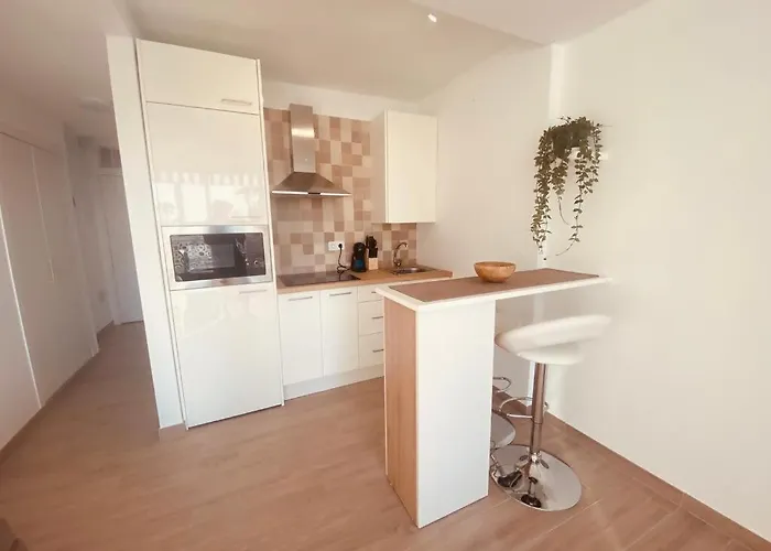 La Perla Playa De Americas 公寓