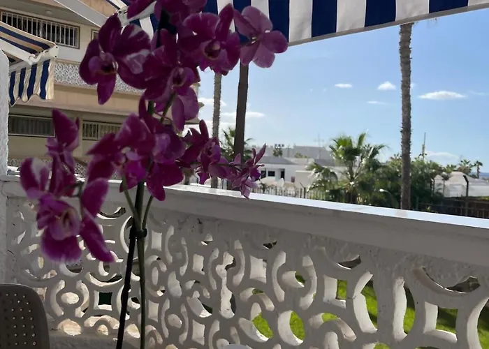 La Perla Playa De Americas 公寓